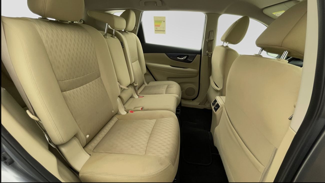 نيسان إكس تريل 2021 S | AED 817/Month | 0 DP | 30 Day Return | Warranty | Service History