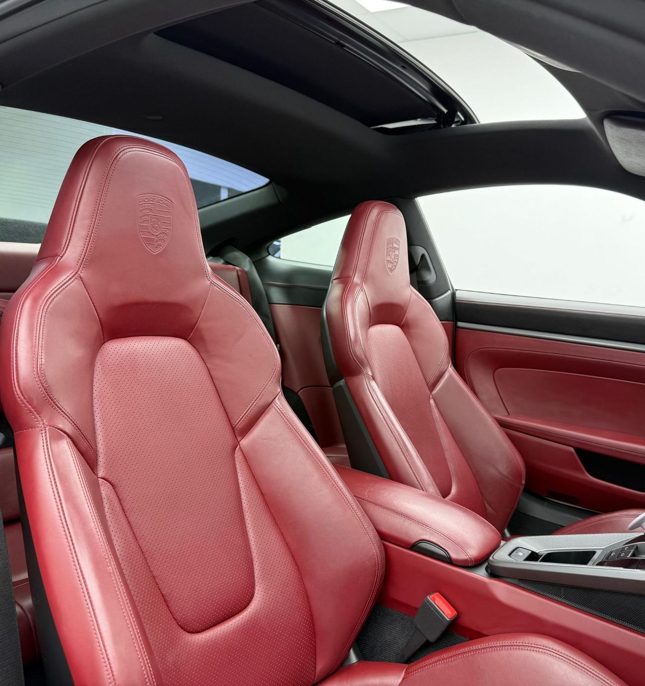 Porsche 911 Carrera S 3.0L (444 HP) Coupe 2020 Porsche 911 Carrera S, Warranty, Full Porsche Service History, Ex