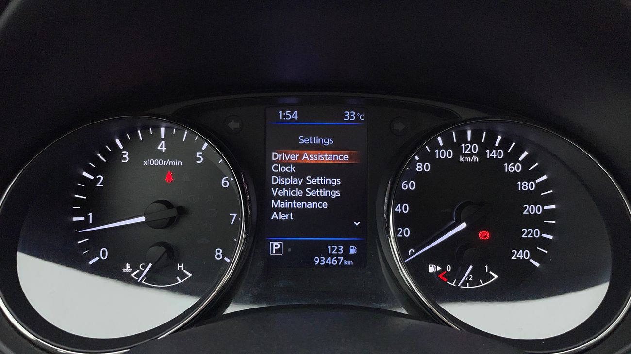 Nissan XTrail SL 2.5 | Zero Down Payment | Free Home Test Drive