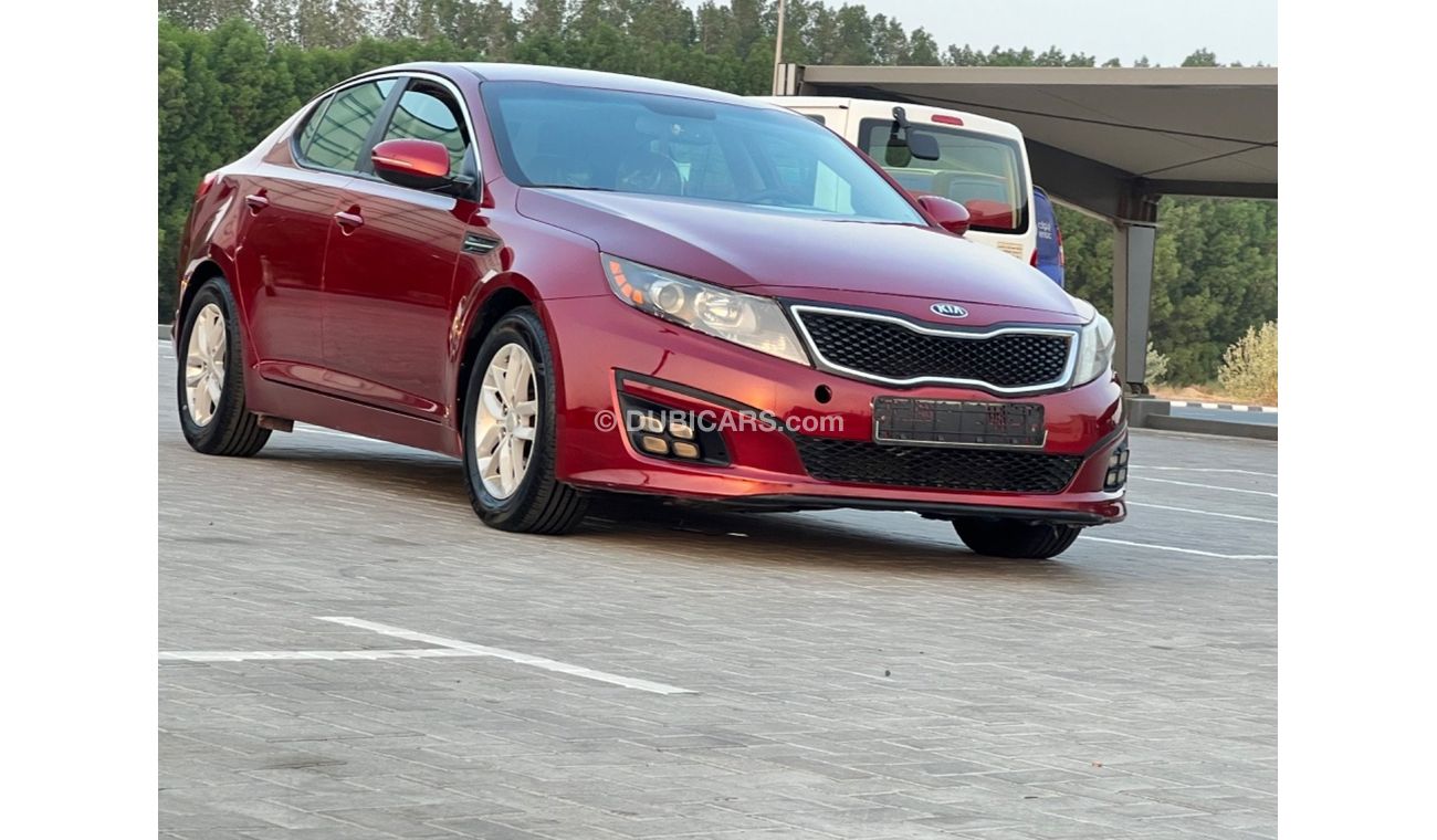 كيا أوبتيما