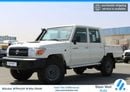 تويوتا لاند كروزر بيك آب PRICE REDUCED 2023 | LC 79 - 4.5L V8 DSL M/T DOUBLE CAB - POWER WINDOW - EXPORT ONLY