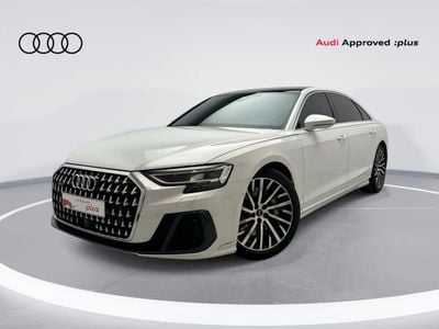 أودي A6 55 TFSI Quattro (340 HP) A8L 55 TFSI quat 340hp Business Edition (Ref# 08930)