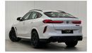 BMW X6M 2021 BMW X6M Competition, June 2026 BMW Warranty + Service Contract, Full Options, Low Kms, GCC