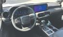 Toyota Prado VXR toyota prado luxury 2.4 petrol 2025
