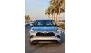 تويوتا هايلاندر TOYOTA HIGHLADER 2020 MODEL CLEAN CAR