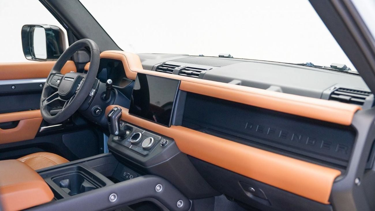 Land Rover Defender 110 X P525 5.0L UAE's Very Best Example | AED 6,085 Per Month