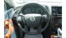 Nissan Patrol Y62 4.0L V6 PETROL SE PLT CITY AUTO (Export Outside GCC Countries Only)
