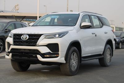 Toyota Fortuner TOYOTA FORTUNER 2.7L PETROL 4WD G AUTO