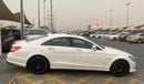 مرسيدس بنز CLS 550 4.6L V8