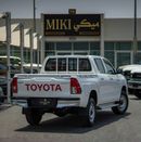 تويوتا هيلوكس Hilux 2.7 Automatic 2024