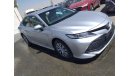 Toyota Camry Toyota Camry LE 2.5L