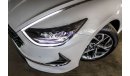 هيونداي سوناتا Hyundai Sonata 2.5 2020 GCC under Agency Warranty with Zero Down-Payment.