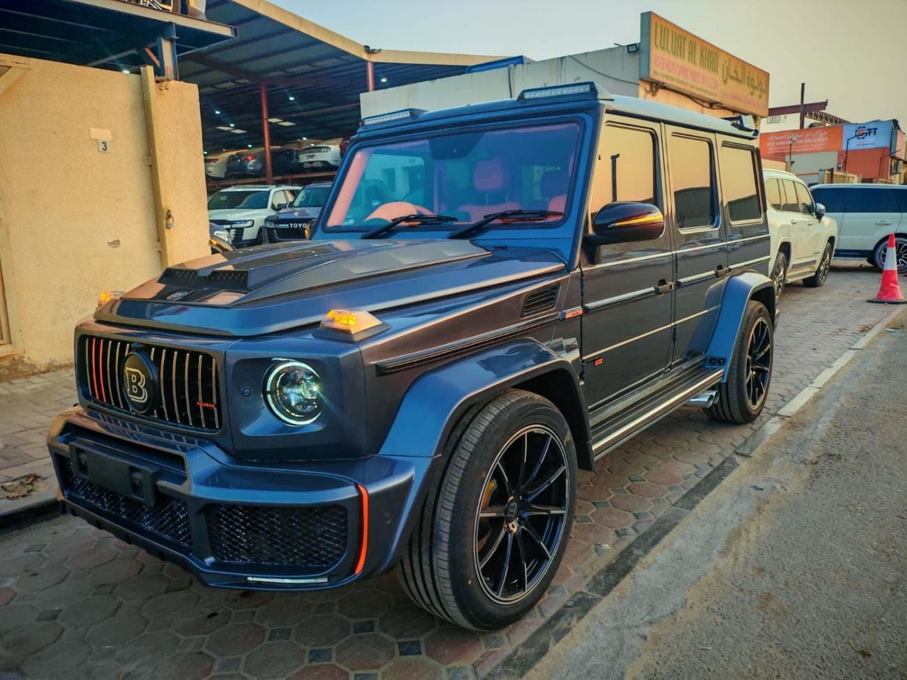 Mercedes Benz G350 D