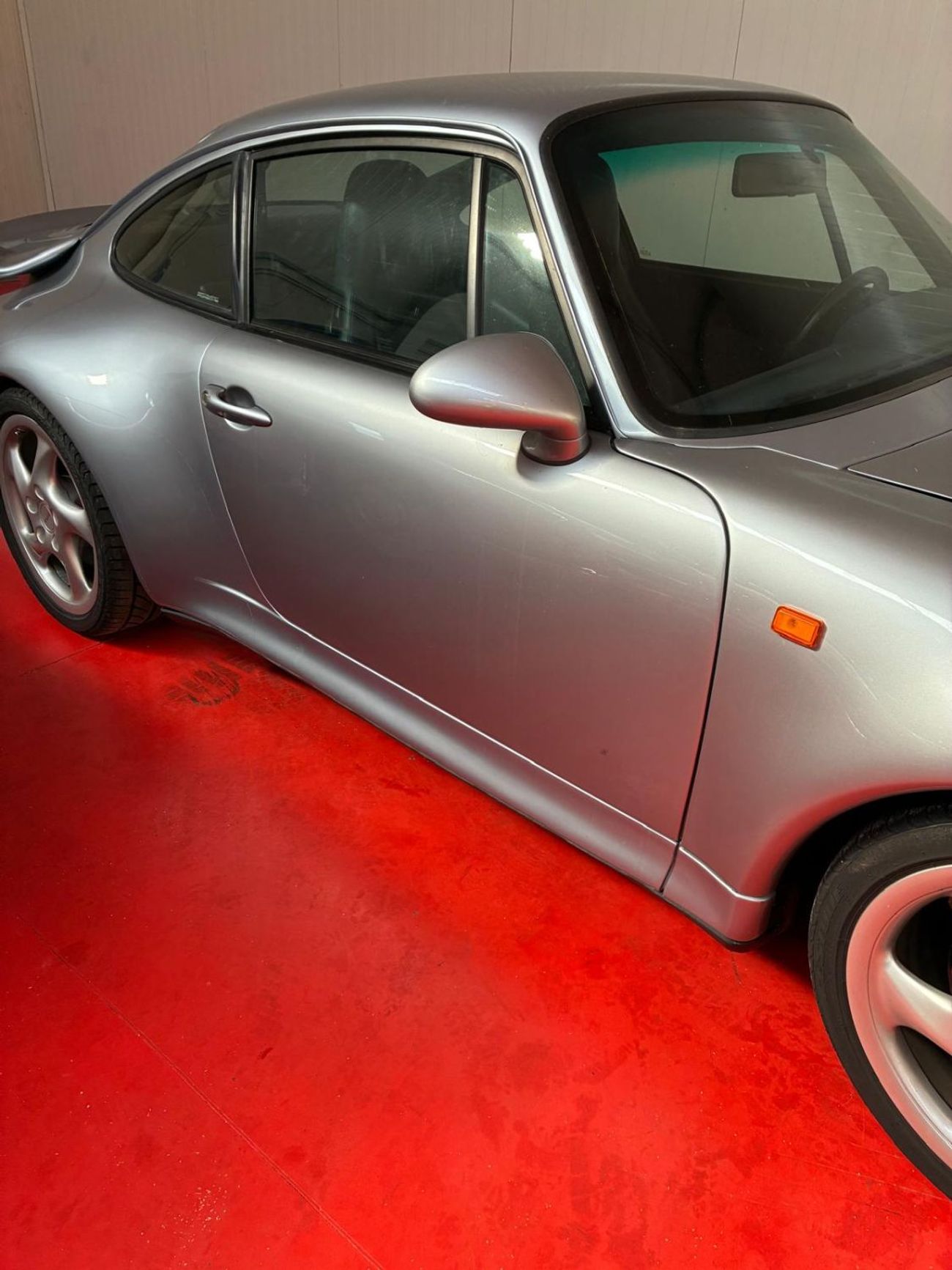Porsche 911 993 3.6 Turbo