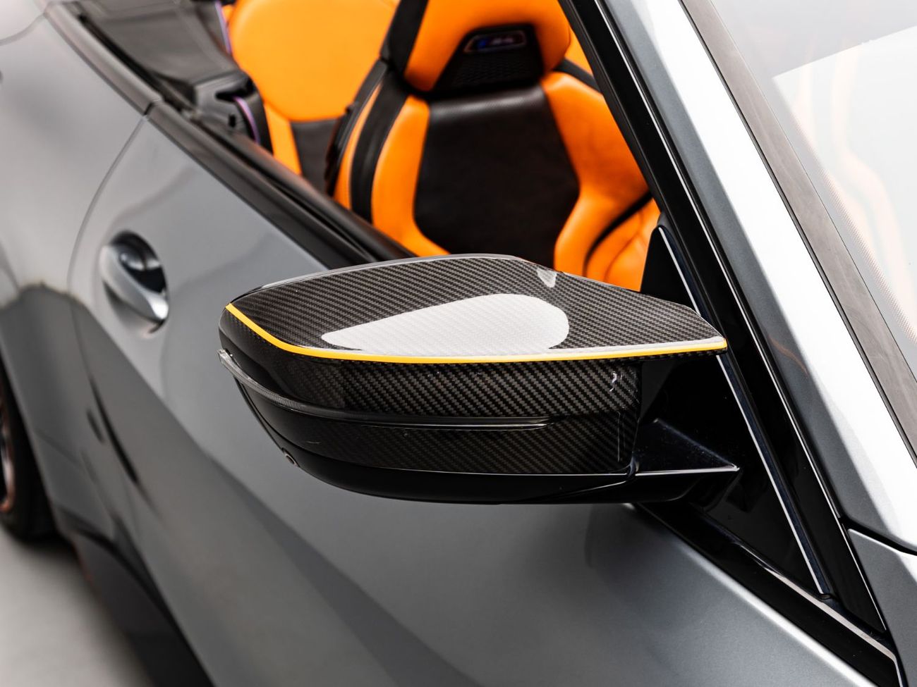 BMW M4 3.0T 2022 BMW M4 Competition Convertible, 3.0 TC I6, XDrive, 473bhp, 8 Speed Automatic