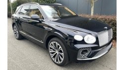 Bentley Bentayga Bentley Bentayga, V8, first edition