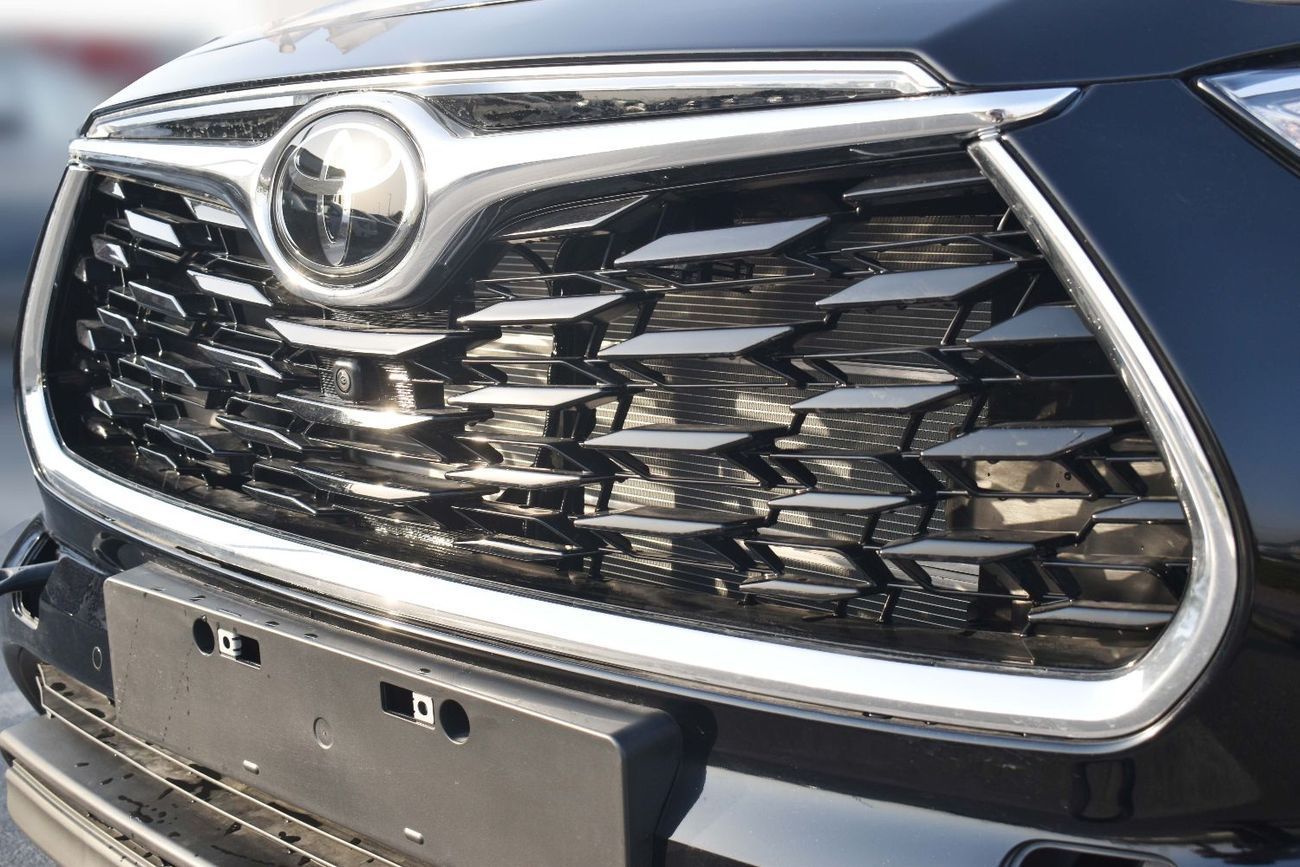 Toyota Highlander TOYOTA HIGLANDER 2.5L HEV