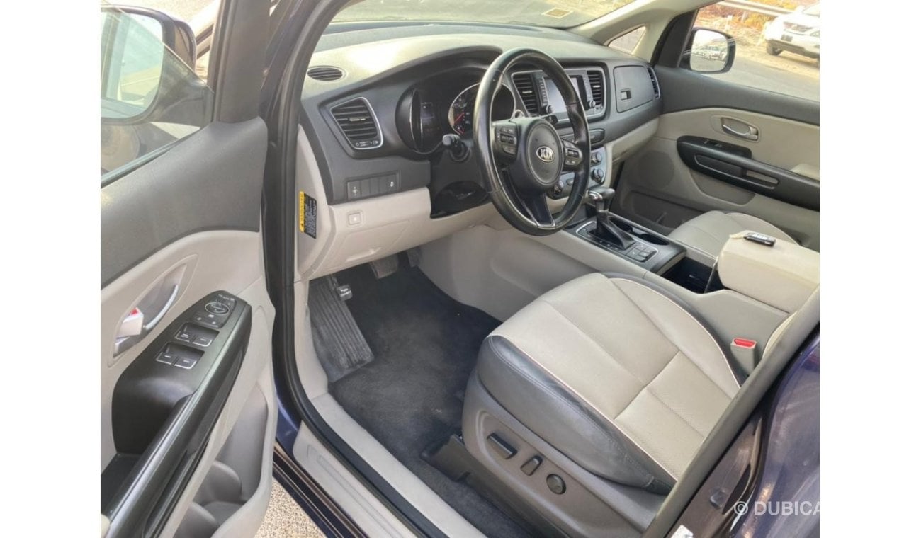 كيا سيدونا 2018 KIA SEDONA LX / FULL OPTION