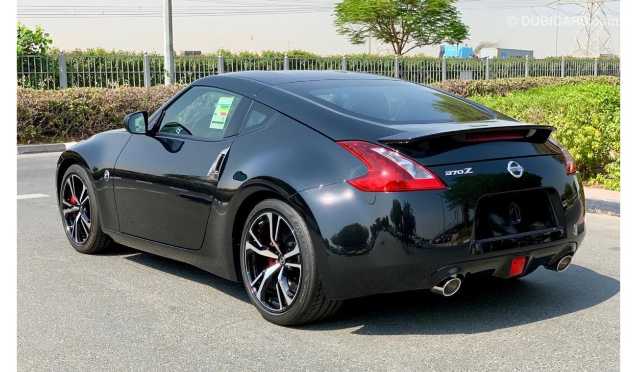 نيسان 370Z GCC Specs (Export)