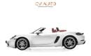Porsche 718 Boxster - Chinese Spec
