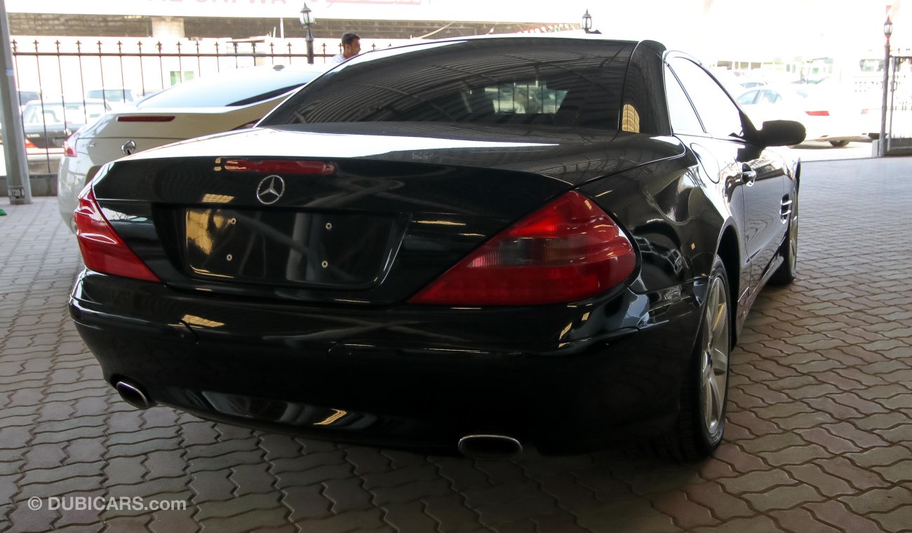 مرسيدس بنز SL 350