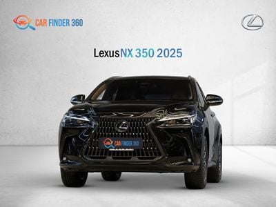 لكزس NX350 Lexus NX 350 2025 (Export Only)
