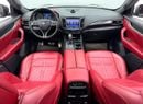 مازيراتي ليفونت TROFEO 2019 Maserati Levante Trofeo, Warranty, Carbon Fiber Interior, Excellent Condition, GCC