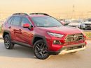 Toyota RAV4 2.5L Adventure 2023