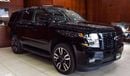 Chevrolet Tahoe RST