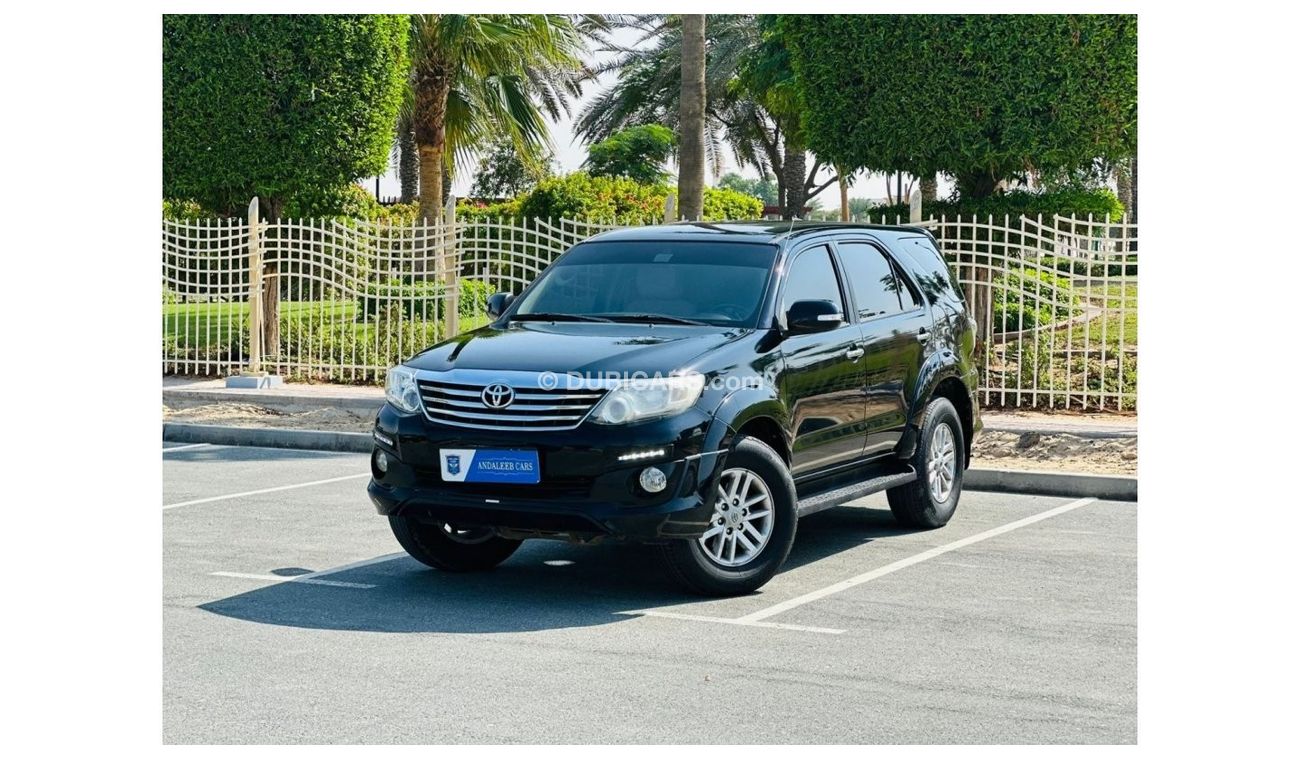 Toyota Fortuner TRD Sportivo 1210 PM || FORTUNER TRD 2.7 || LOW MILEAGE || 0% DP || WELL MAINTAINED