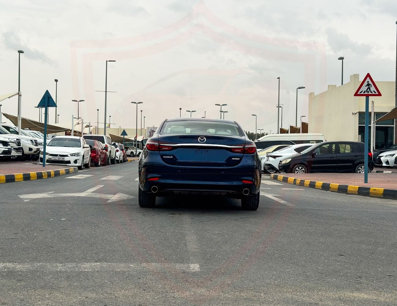 مازدا 6 مازدا 6 | 2.5 لتر | 2022 | خليجي | خالية من الحوادث | بحالة ممتازة | 874 شهرياً