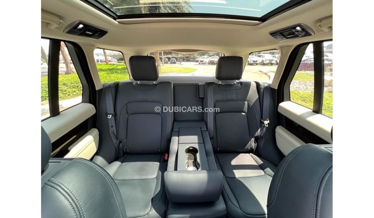 لاند روفر رينج روفر RANGE ROVER VOGUE SE SUPERCHARGED 2020 V8 DEALER WARRANTY