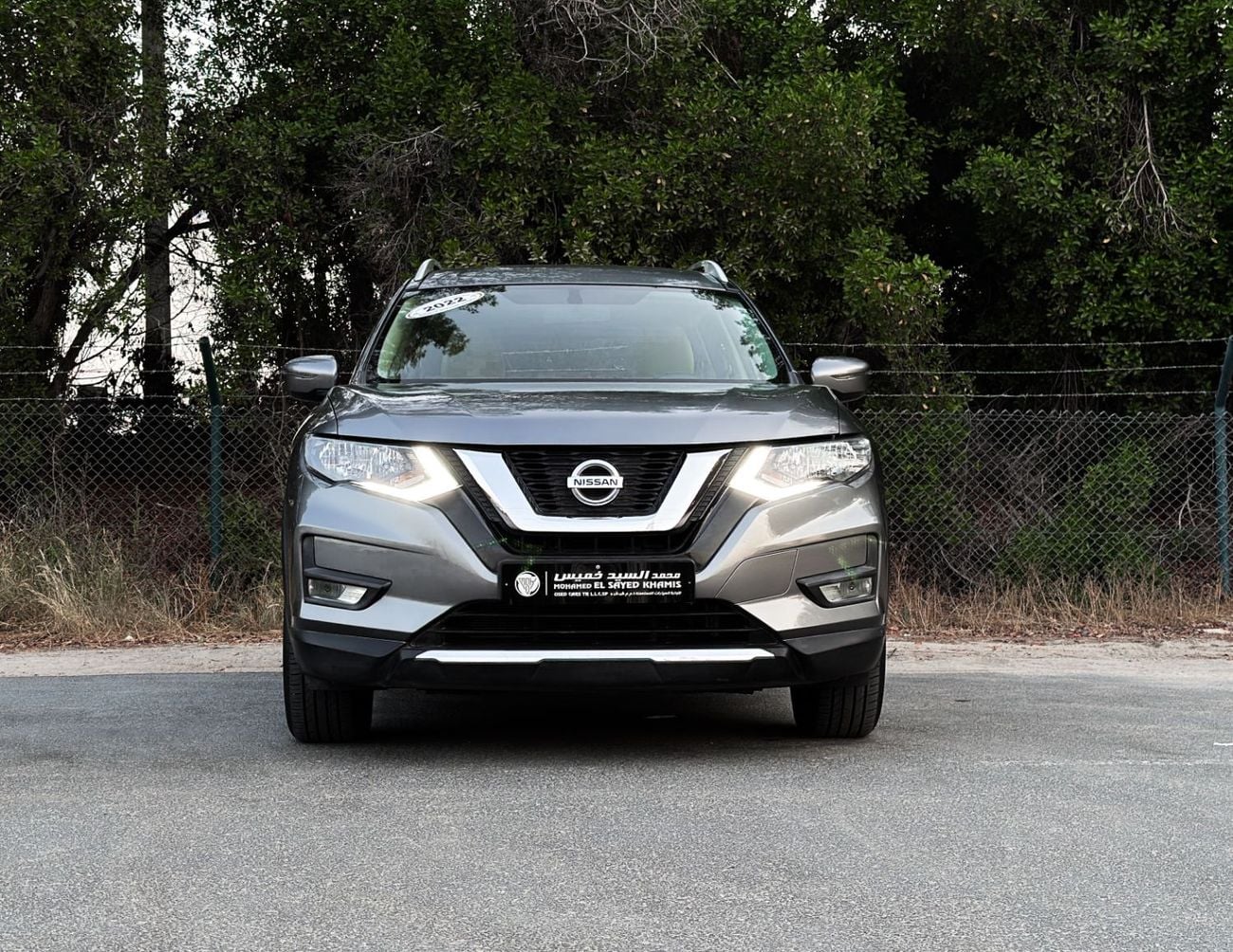 Nissan X Trail Nissan X-Trail | 2.5 L | 2022 | GCC | Accident-Free | In Excellent Condition | 991 P.M