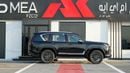 Lexus LX600 VIP LAUNCH EDITION  w/Black Package 3.5L VIP 4 SEATS 2025 MY EXPORT PRICE