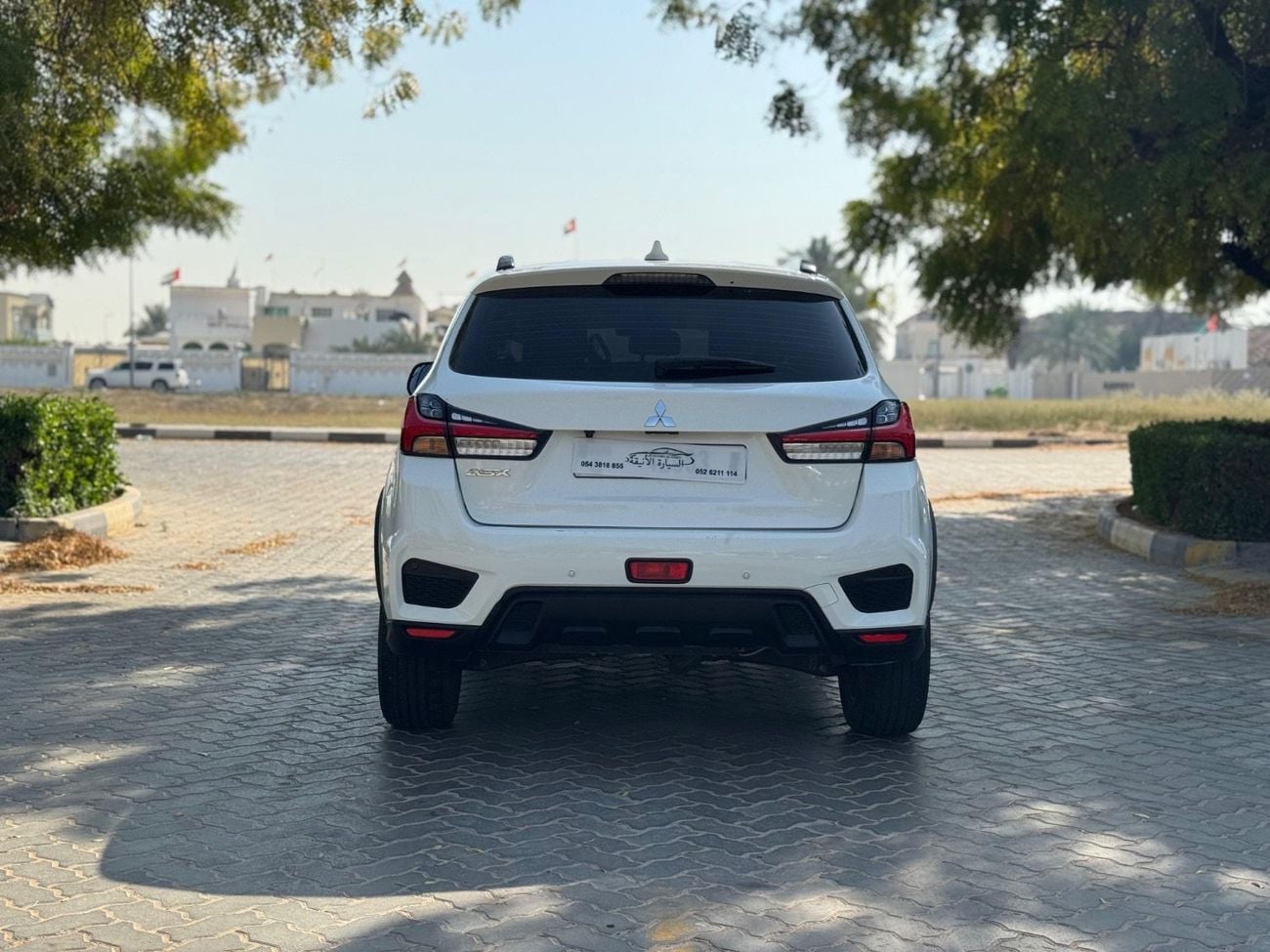 ميتسوبيشي ASX Mid 2.0L AWD