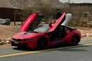 بي أم دبليو i8 STD