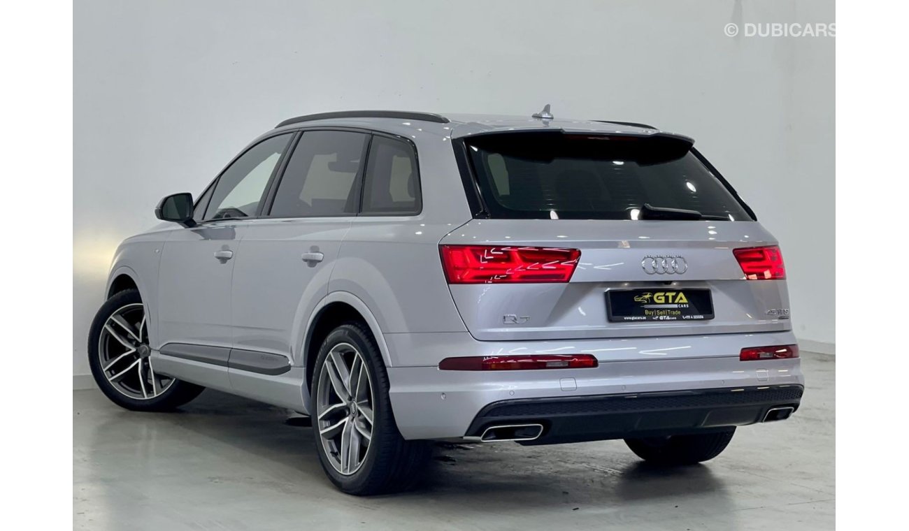 أودي Q7 45 TFSI quattro S-لاين