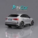 Audi RSQ3 AED 4,503 P.M • 0% Downpayment • Audi RS Q3 TFSI quattro • Agency Warranty And Service Contract