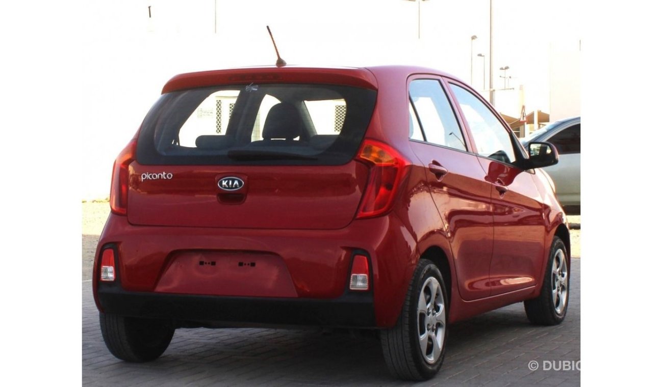 Kia Picanto Kia Picanto 2016 GCC, in excellent condition