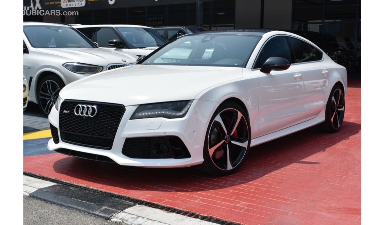 أودي RS7 اودي RS7