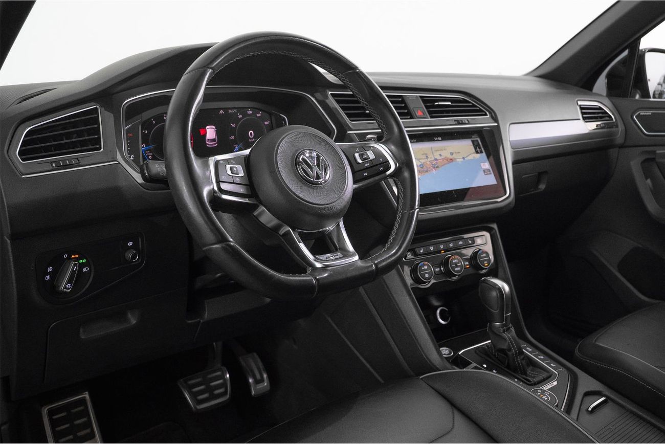 Volkswagen Tiguan R-Line 2.0L