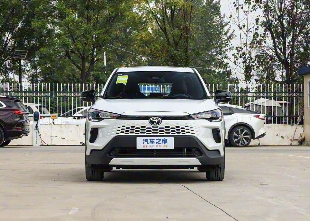 تويوتا كورولا كروس 2026 Toyota corolla cross 2.0L intelligent elite version