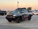 تويوتا هيلوكس 2021 toyota hilux revolution edition - off road package - full option  - BullBar 2.7L V4 - AWD 4x4 -