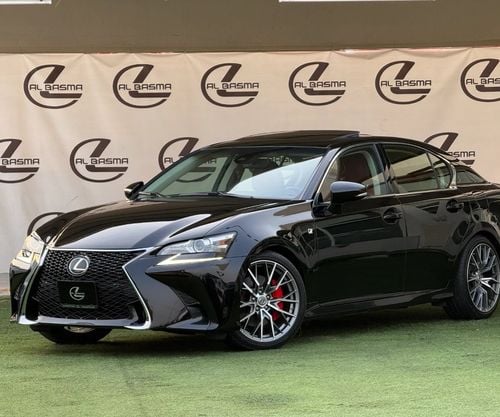 Lexus GS350 3.5