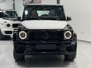مرسيدس بنز G 63 AMG MERCEDES G63 AMG 2026