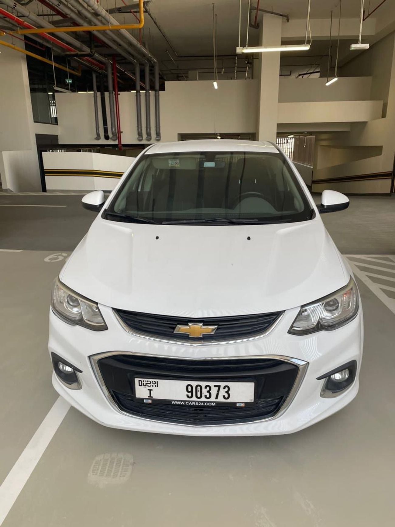 Chevrolet Aveo LT