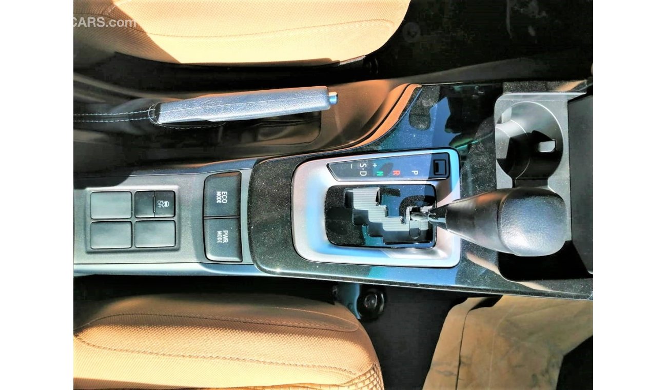 Toyota Fortuner Fortuner WITH SCREEN AND CAMERA