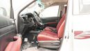 Toyota Hilux GL-2  D-4D  2.4L DIESEL M/T