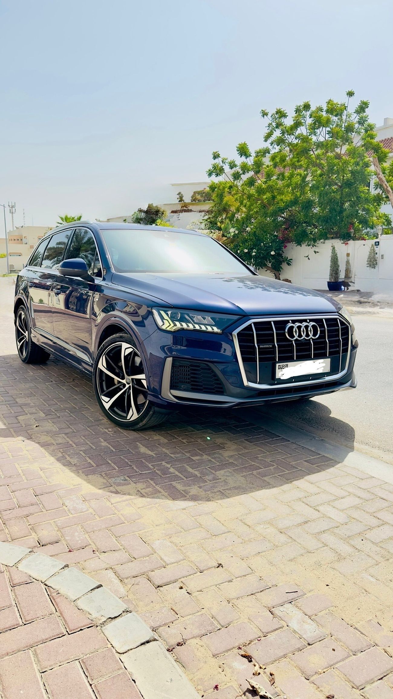 Audi Q7