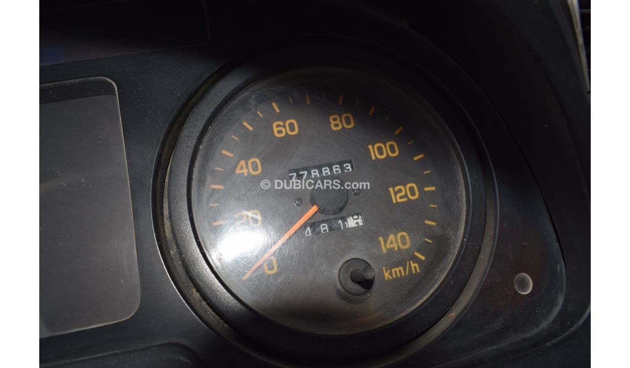 Isuzu FSR Isuzu FSR 7 ton chiller, Model:2007